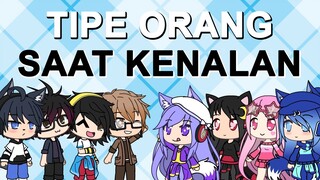 Tipe Tipe Orang Saat Kenalan | Gacha Life Indonesia Terbaru