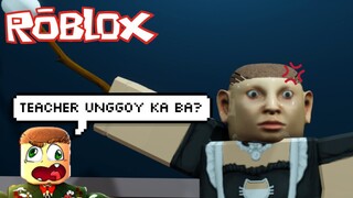 Online class sa ROBLOX..