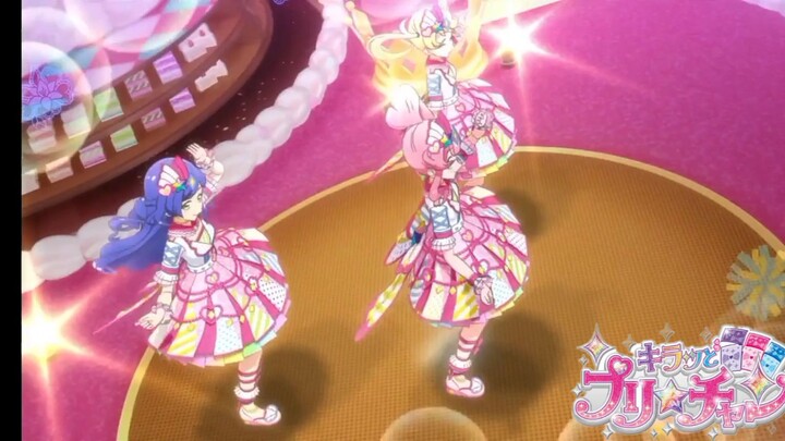 Kiratto pri chan 🥰🥰