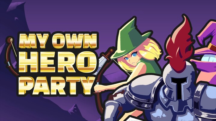 My Own Hero Party - Arsenal Trailer