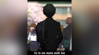 Bạn còn lụy người yêu cũ không ? anime kuroikki amvkuro hyouka