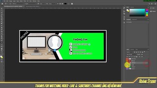 [Hướng Dẫn & Share] PSD Bìa Facebook - Part 17
