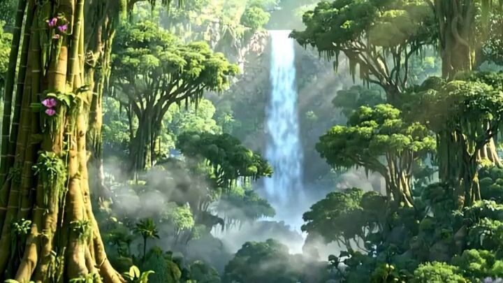 EPISODE 2 POHON BESAR PENJAGA HUTAN