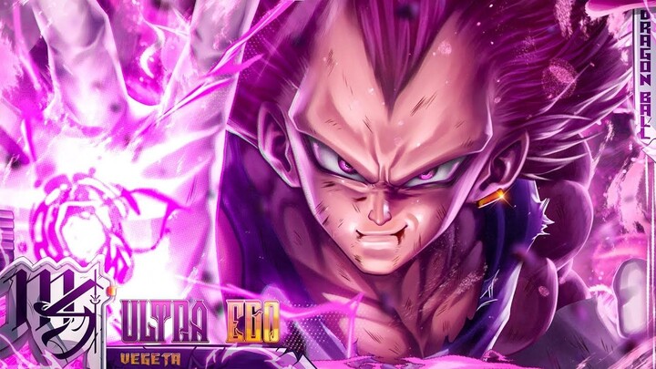 [4K Terjemahan Tionghoa | Dragon Ball Super] Vegeta | Penguasaan Diri Ekstrem | M4rkim