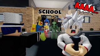 SEKOLAH YANG PENUH DENGAN PARA KILLER !!! - roblox horror indonesia