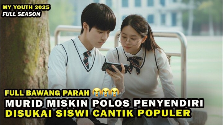 DRAKOR PALING SEDIH 2025❗❗ KETIKA PRIA MISKIN PENYENDIRI, MENEMUKAN ARTI CINTA S