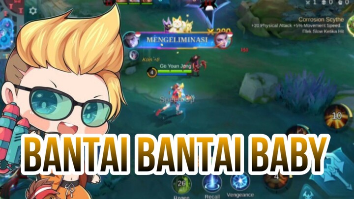 BANTAI BANTAI BABY