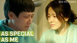 Gang Dong-won has been a good dad |  ft.Song Hye-kyo, Cha Eun-woo | My Brilliant Life [Korean Movie]