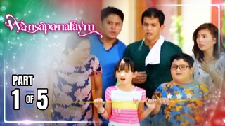 Wansapanataym | Episode 299 (1/5) | May 19, 2024