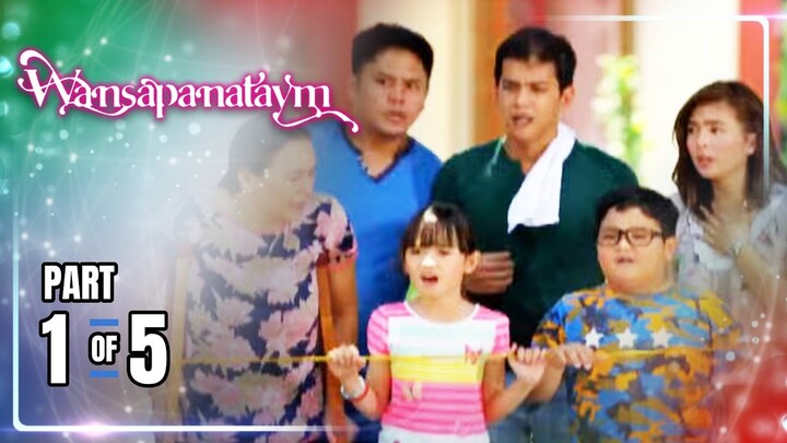 Wansapanataym | Episode 299 (1/5) | May 19, 2024