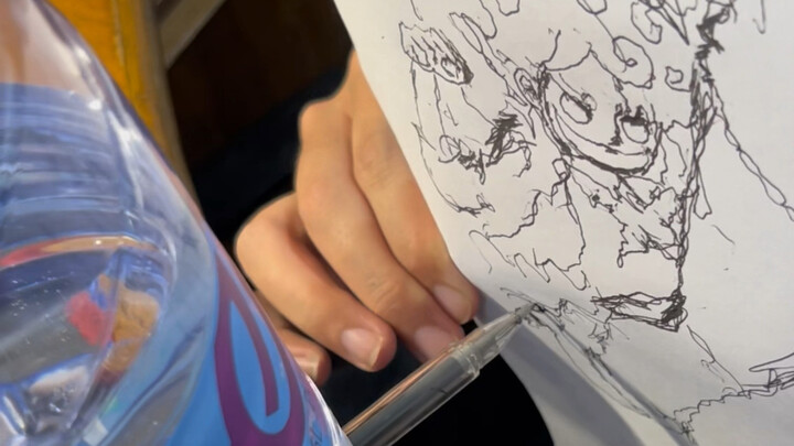 Feiludang: Five paintings that defy sleep at midnight