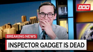 Inspector Gadget's Death Sparks Oscar Buzz | No Laugh Newsroom