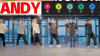 [Movement/Route] NCT DREAM - CANDY สิ้นปีได้เยียวยาคุณแล้วหรือยัง?