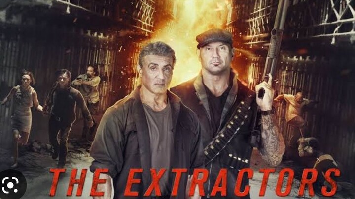 The extractors (full movie hd 2019)