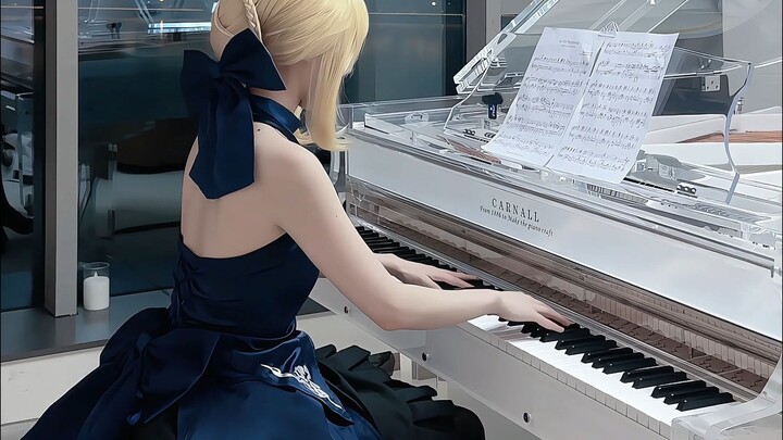 Fate/Zero OP2 to the beginning