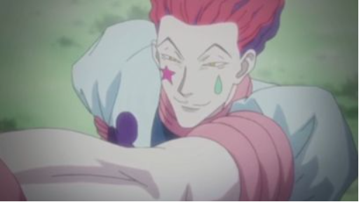 ヒソカ (Hisoka) Voice clips