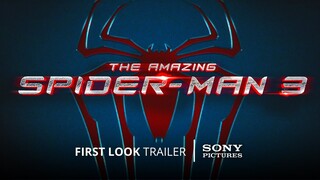 THE AMAZING SPIDER-MAN 3 - First Look Trailer | Marvel Studios & Sony Pictures - Andrew Garfield