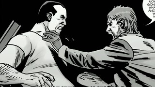 [The Walking Dead Extra/The Story of Negan] Phần cuối: Sự trỗi dậy của Negan, người đáng xấu hổ nhất