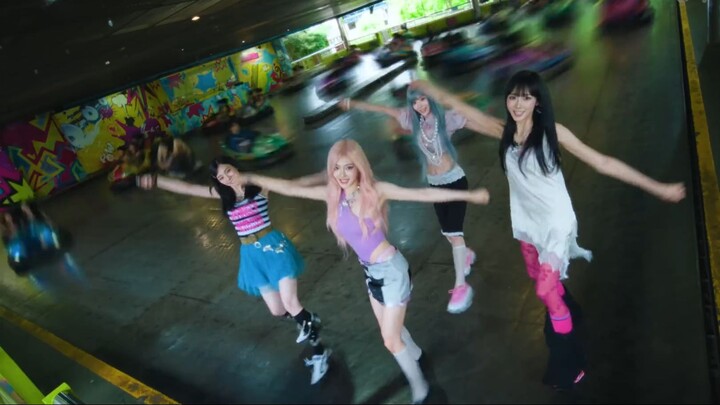 aespa KISS N TELL MV