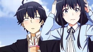 "Oregairu" "Edisi Terbatas Liburan Hanya untuk Anda"