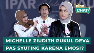 MICHELLE ZIUDITH SUSAH MOVE ON DARI KARAKTER NISA, SAMPAI MUAK?! | Cine-Chat Film Ipar adalah Maut