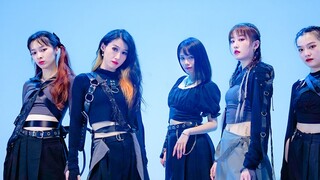[Perm Group] Cover Dance Terkuat (akhirnya) di Tiongkok COVER-Attic EVERGLOW-PERTAMA-Mendekati Kostu
