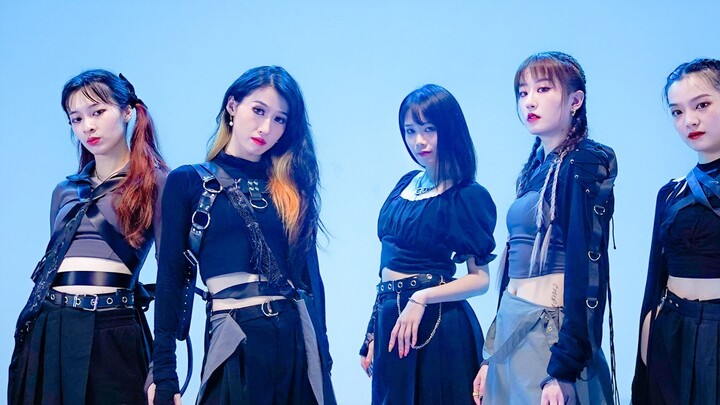 [Perm Group] แดนซ์ Cover Dance สุดมันส์ (ช่วงหลัง) ในประเทศจีน COVER-Attic EVERGLOW-FIRST-Close to t