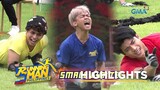 Running Man Philippines: Buboy BEAST MODE on! (Episode 6)