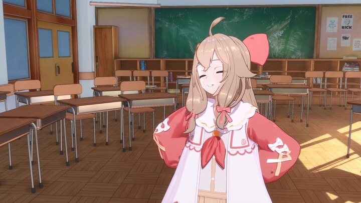 Is this a perfect job? The idol is actually a mosquito (wrong), aren't you angry! [Live Editing]