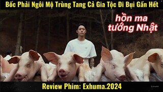 Bí Ẩn Kinh Hoàng Bên Dưới Ngôi Cổ Mộ | Review Phim