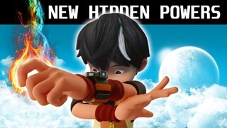 BOBOIBOY dapat kuasa tambahan untuk setiap elemen?