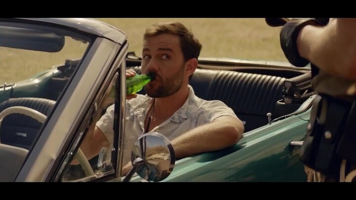 This beer ad is so hilariously cheesy lol 😂