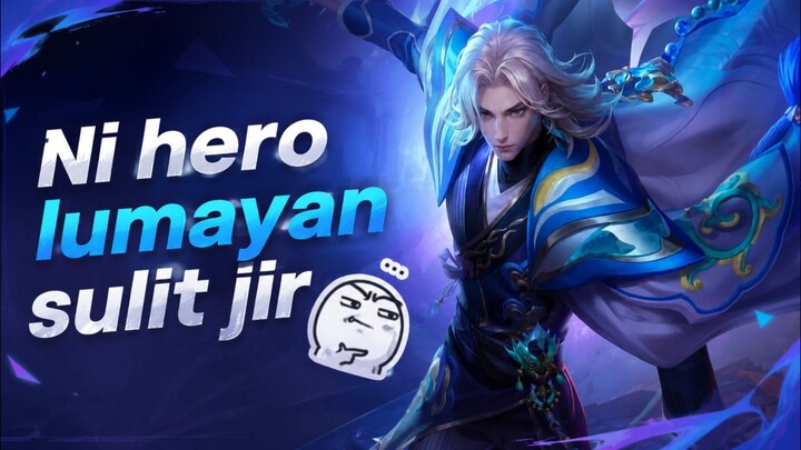 Tapi seru ni Hero wkwkwk