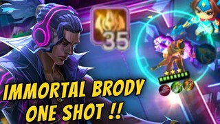 BEST COMBO 100% AUTO WIN ONCE COMPLETED !! STRONGEST SYNERGY NOW !! MAGIC CHESS MOBILE LEGENDS