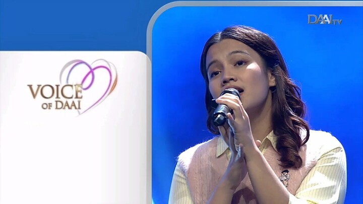 DAAI TV: Voice of DAAI "Aruma"