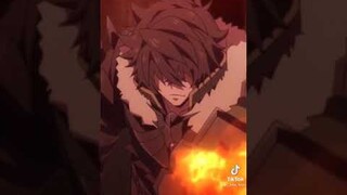 Shield Hero Naofumi Iwatani #short The Rising of the Shied Hero