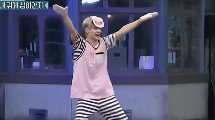 【Jinghan】Dua Sisi Malaikat | Siapa Lagi yang Belum Tahu Adegan Ikonik Peristiwa “Yang Yang Yang”!