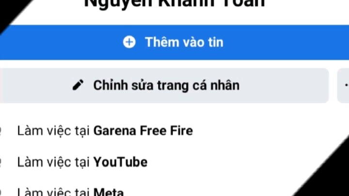 app fb của mình