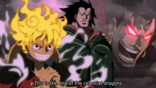 Xebec is Dragon's True Father and Luffy's Grandfather! - One Piece