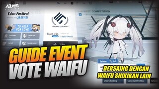 【Punishing: Gray Raven】EVENT WIBU | EDEN FESTIVAL GUIDE