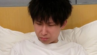 [Menglei's married life] The difference between boys waking up first and girls waking up first...