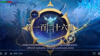 ภูตถังซาน 2 ตอนที่126 ซัพไทยแก้ขัด