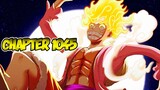 One Piece - Luffy's New Abilities: Chapter 1045