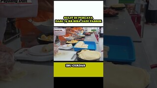 KALAU SEMUA PAKAI MESIN SIAPA YANG KERJANYA #shorts