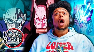 Upper Moon 4 VS EVERYONE | Demon Slayer Season 3 Episode 4 REACTION