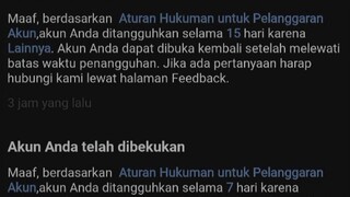 AKUN PERTAMA KU SDH TDK BISA DIPAKAI LG GAIS, AKU BAKAL UP DISINI. JNG LUPA FOLLOW, TRIMAKASI