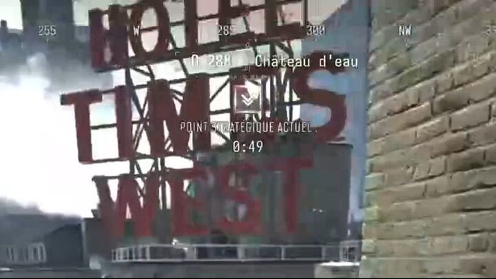 Pure Panic Until the Sniper Drops