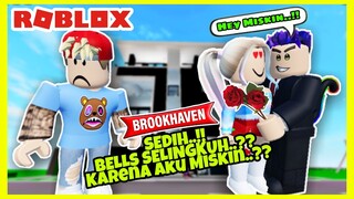 BELLS SELINGKUH DENGAN WALIKOTA MIUUU..?? (BROOKHAVEN) ROBLOX INDONESIA