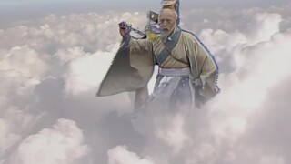 Director: I asked you to invite actors to play the gods, not to invite the gods to descend to earth!