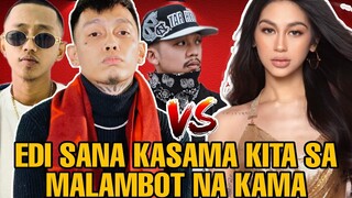 SKUSTA CLEE FLOW G AT YURIDOPE GINAWAN NG KANTA SI ZEINAB HARAKE? | EX BATTALION